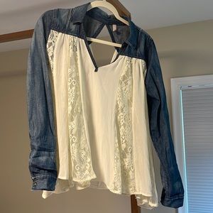 Free people blouse